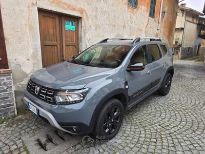 Dacia Duster Unico proprietario, non fumatore, la prima extreme. usata Sordevolo