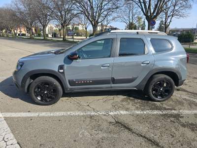Dacia Duster Unico proprietario, non fumatore, la prima extreme. usata Sordevolo