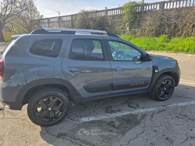 Dacia Duster Unico proprietario, non fumatore, la prima extreme. usata Sordevolo