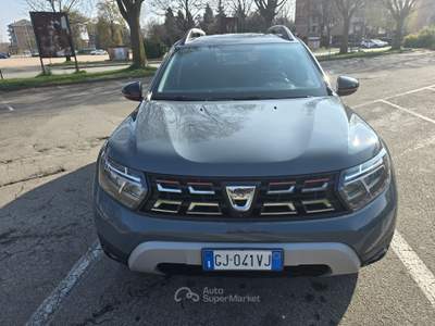 Dacia Duster Unico proprietario, non fumatore, la prima extreme. usata Sordevolo