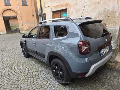 Dacia Duster Unico proprietario, non fumatore, la prima extreme. usata Sordevolo