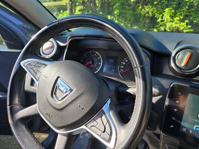 Dacia Duster Unico proprietario, non fumatore, la prima extreme. usata Sordevolo