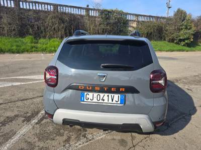 Dacia Duster Unico proprietario, non fumatore, la prima extreme. usata Sordevolo