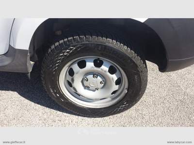 Dacia Duster Duster 1.6 105 CAV. 4x2 GPL Bianco usata Udine