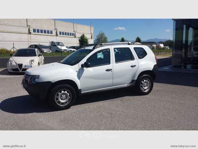 Dacia Duster Duster 1.6 105 CAV. 4x2 GPL Bianco usata Udine