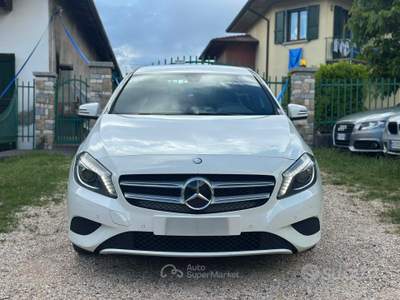 Mercedes-Benz Classe A A 180 CDI SPORT KMCERT FULL usata Odolo