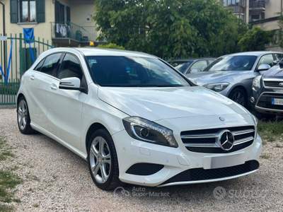 Mercedes-Benz Classe A A 180 CDI SPORT KMCERT FULL usata Odolo