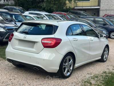 Mercedes-Benz Classe A A 180 CDI SPORT KMCERT FULL usata Odolo