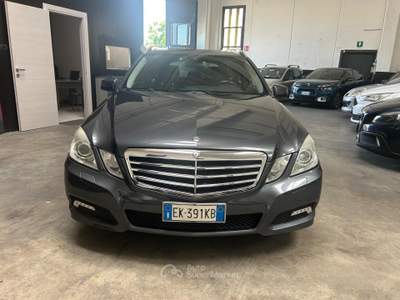 Mercedes-Benz Classe E E 250 CDI BlueEFFICIENCY Avantgarde usata MAZZANO
