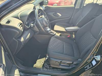 Toyota Yaris Yaris 1.5 Hybrid 5p. Active Argento usata Somma Vesuviana
