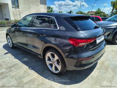 Audi A3 A3 SPB 30 TDI S tronic Business Advanced Grigio usata Somma Vesuviana