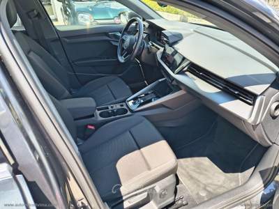 Audi A3 A3 SPB 30 TDI S tronic Business Advanced Grigio usata Somma Vesuviana
