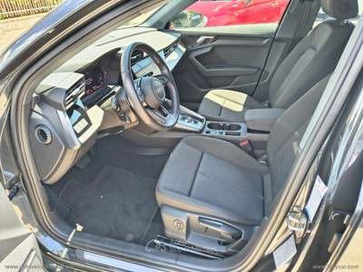 Audi A3 A3 SPB 30 TDI S tronic Business Advanced Grigio usata Somma Vesuviana