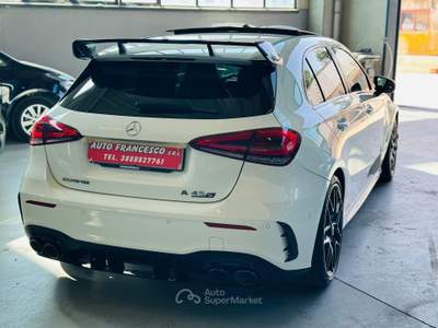 Mercedes-Benz Classe A A 45 AMG 45S 4Matic+ Premium usata POVIGLIO