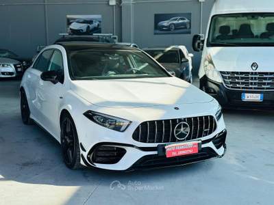 Mercedes-Benz Classe A A 45 AMG 45S 4Matic+ Premium usata POVIGLIO