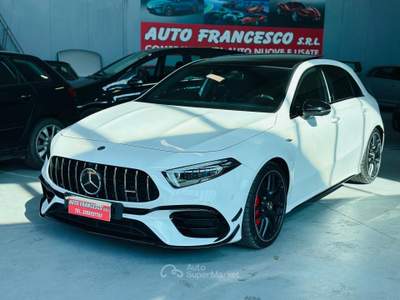 Mercedes-Benz Classe A A 45 AMG 45S 4Matic+ Premium usata POVIGLIO