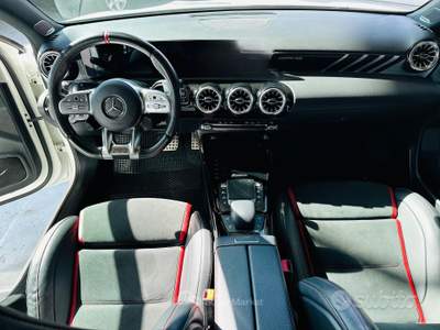 Mercedes-Benz Classe A A 45 AMG 45S 4Matic+ Premium usata POVIGLIO