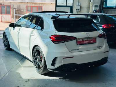Mercedes-Benz Classe A A 45 AMG 45S 4Matic+ Premium usata POVIGLIO