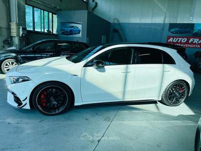 Mercedes-Benz Classe A A 45 AMG 45S 4Matic+ Premium usata POVIGLIO