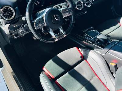 Mercedes-Benz Classe A A 45 AMG 45S 4Matic+ Premium usata POVIGLIO