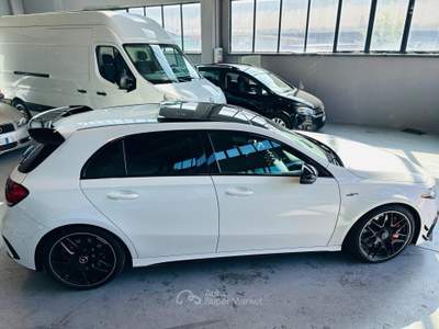Mercedes-Benz Classe A A 45 AMG 45S 4Matic+ Premium usata POVIGLIO