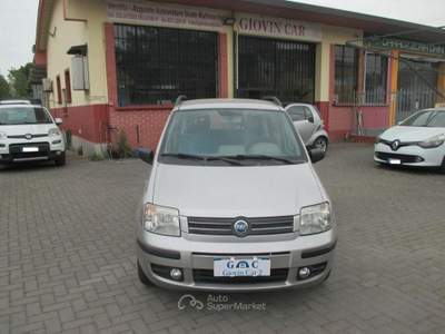 Fiat Panda Dynamic Per Neopatentati usata Castiraga Vidardo
