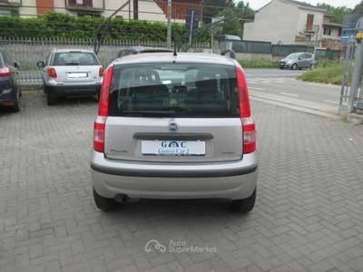 Fiat Panda Dynamic Per Neopatentati usata Castiraga Vidardo