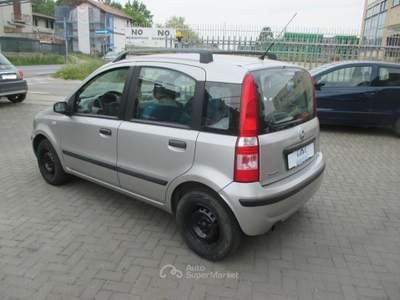 Fiat Panda Dynamic Per Neopatentati usata Castiraga Vidardo