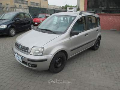 Fiat Panda Dynamic Per Neopatentati usata Castiraga Vidardo