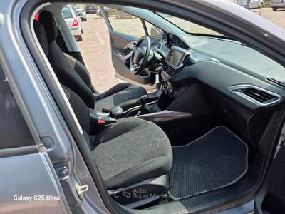 Peugeot 2008 HDi 100 Allure ritiro usato/ usata Cuneo