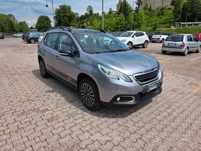 Peugeot 2008 HDi 100 Allure ritiro usato/ usata Cuneo