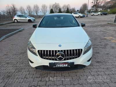 Mercedes-Benz Classe A mercedes A 160 CDI ritiro usato/ usata Cuneo