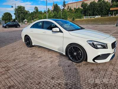 Mercedes-Benz CLA Mercedes CLA 180d Premium 12/2017 ritiro usato/ usata Cuneo