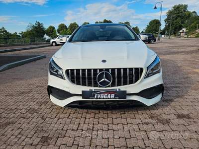 Mercedes-Benz CLA Mercedes CLA 180d Premium 12/2017 ritiro usato/ usata Cuneo