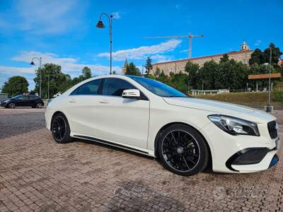 Mercedes-Benz CLA Mercedes CLA 180d Premium 12/2017 ritiro usato/ usata Cuneo