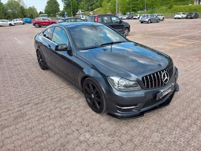 Mercedes-Benz Classe C Mercedes C220 coupe premium RITIRO USATO/ usata Cuneo