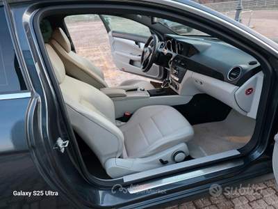 Mercedes-Benz Classe C Mercedes C220 coupe premium RITIRO USATO/ usata Cuneo
