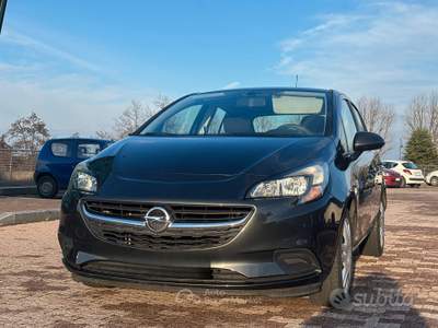 Opel Corsa benzina/gpl ritiro usato/ usata Cuneo