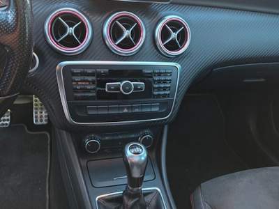 Mercedes-Benz Classe A Mercedes A 200d Premium tetto apribile ritiro usat usata Cuneo