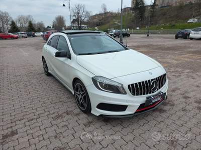 Mercedes-Benz Classe A Mercedes A 200d Premium tetto apribile ritiro usat usata Cuneo