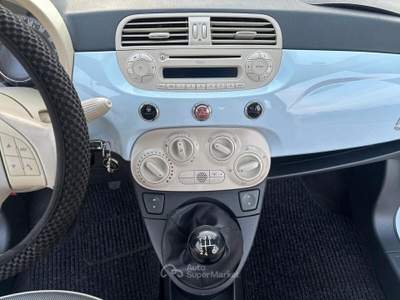 Fiat 500 500 1.2 Lounge ritiro usato/ usata Cuneo