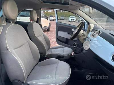 Fiat 500 500 1.2 Lounge ritiro usato/ usata Cuneo