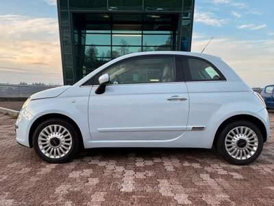 Fiat 500 500 1.2 Lounge ritiro usato/ usata Cuneo