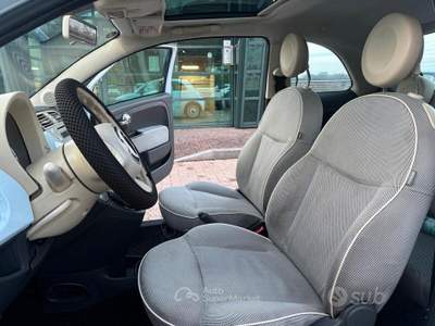 Fiat 500 500 1.2 Lounge ritiro usato/ usata Cuneo