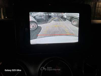 Mercedes-Benz CLA Mercedes Cla 250 tetto apribile ritiro usato/ usata Cuneo