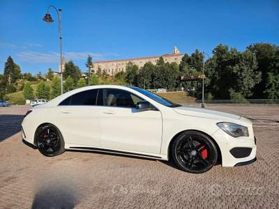 Mercedes-Benz CLA Mercedes Cla 250 tetto apribile ritiro usato/ usata Cuneo