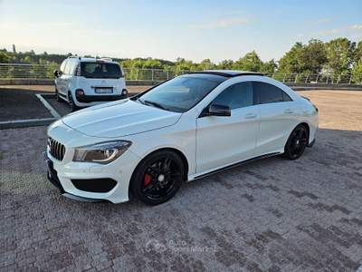 Mercedes-Benz CLA Mercedes Cla 250 tetto apribile ritiro usato/ usata Cuneo