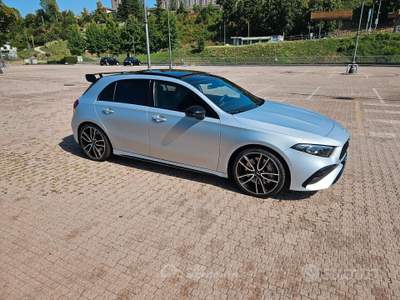 Mercedes-Benz SL Mercedes a35 con kit a45 ritiro usato/ usata Cuneo