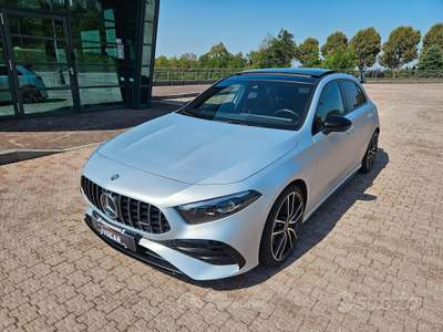 Mercedes-Benz SL Mercedes a35 con kit a45 ritiro usato/ usata Cuneo