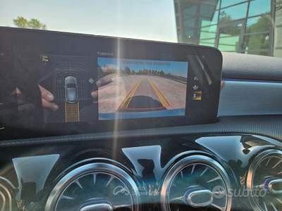 Mercedes-Benz SL Mercedes a35 con kit a45 ritiro usato/ usata Cuneo